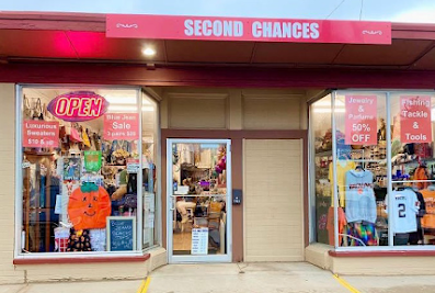 Second Chances Consignment Thrift Shop
