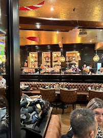 Atmosphère du Restaurant Au Bureau Alès à Alès - n°6