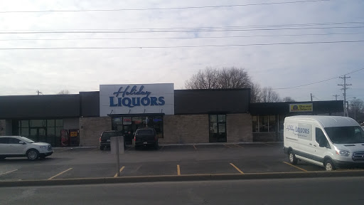 Liquor Store «Holiday Liquors North», reviews and photos, 2512 N Newton St, Jasper, IN 47546, USA