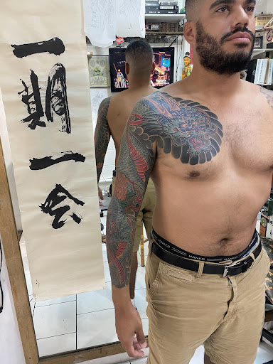 Explore handwriting tattoo ideas, creative tattoo ideas in Honolulu, available at 434 TATTOO WAIKIKI