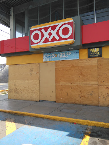 OXXO Ciudad Azteca