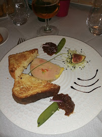 Foie gras du Restaurant français Le Saint Martin à Amilly - n°10