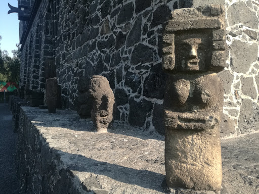 Museo Diego Rivera-Anahuacalli