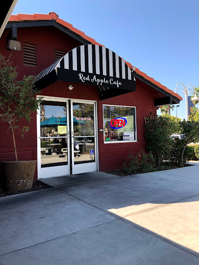 Red Apple Cafe - 488 W Herndon Ave, Fresno, CA 93650