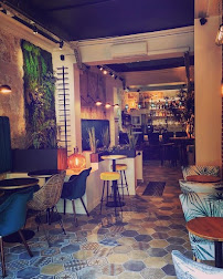 Atmosphère du Restaurant vietnamien Restaurant TÊT à Paris - n°8