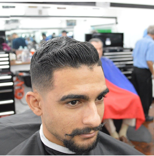 Barber Shop «Chop City Barber Shop», reviews and photos, 833 NW 37th Ave, Miami, FL 33125, USA