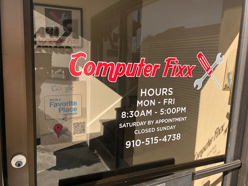 Computer Repair Service «Computer Fixx», reviews and photos, 4608 Cedar Ave Suite 103, Wilmington, NC 28403, USA
