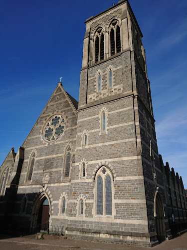 St Peter's Church, Roath - Cardiff