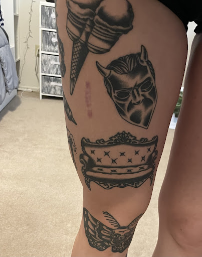 Explore burn the boats tattoo ideas, creative tattoo ideas in Brooklyn, available at Hand of Glory Tattoo & Piercing