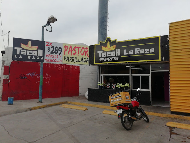 Taco H Express Taquería en Cd Juárez