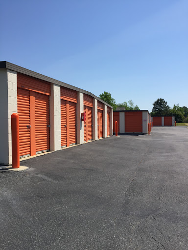Self-Storage Facility «Extra Attic Self Storage Apex», reviews and photos, 900 Windy Rd, Apex, NC 27502, USA