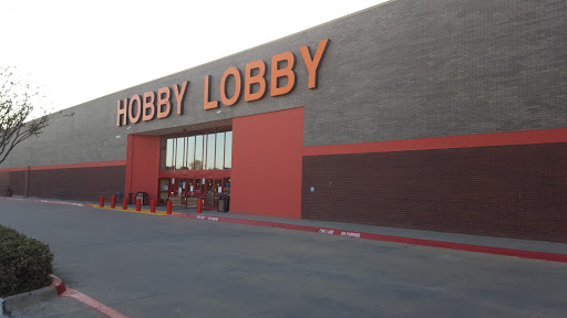Craft Store «Hobby Lobby», reviews and photos, 4628 S Cooper St, Arlington, TX 76017, USA