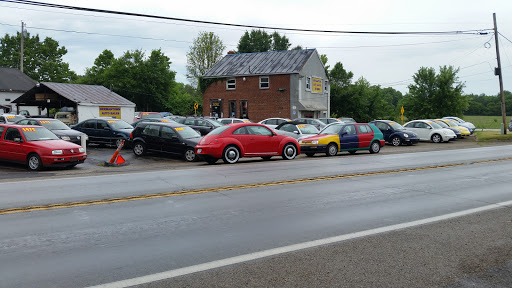 Used Car Dealer «Germantown Auto Sales», reviews and photos, 7237 Germantown Pike, Germantown, OH 45327, USA