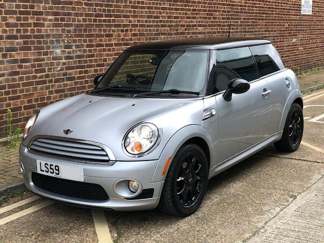 Top City Cars | Mini Specialists | Used Cars - London