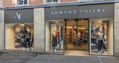 ARMAND THIERY FEMME à Bayeux