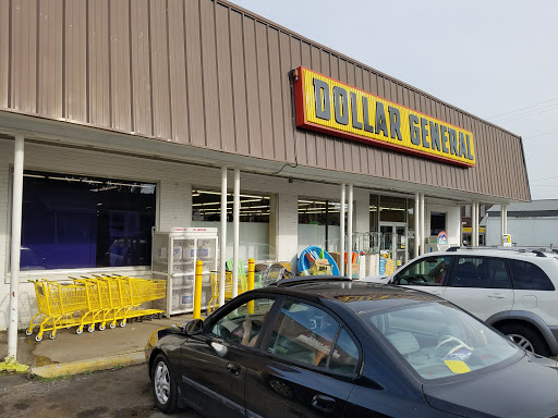 Dollar General, 206 N Harrison St, Princeton, KY 42445, USA, 