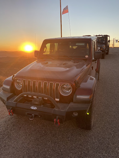 Desert Wranglers Jeep Club