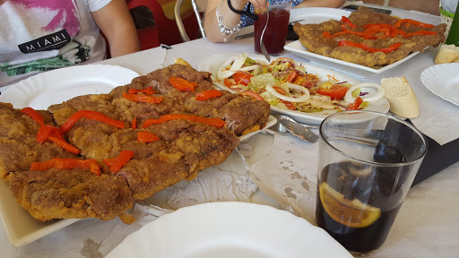 Restaurante Club privado La Orotava en Hoyo de Manzanares
