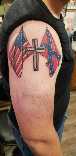 Tattoo Shop «Zombie Tattoo», reviews and photos, 1805 Commerce St, Norco, CA 92860, USA