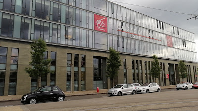 Caisse d'Epargne Loire Centre à Tours