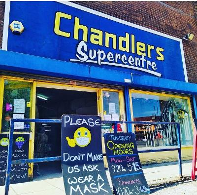 Chandlers Supercentre