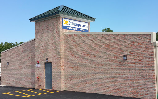 Self-Storage Facility «DEstorage.com Milford», reviews and photos, 1001 E Masten Circle, Milford, DE 19963, USA