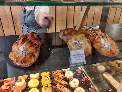 Chez le Boulanger Laurent Lachenal - Bordeaux Nansouty à Bordeaux