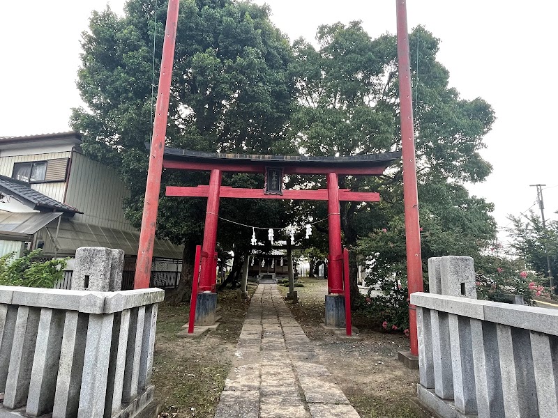 諏訪神社