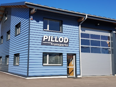 Transports Pillod SARL à Pontarlier