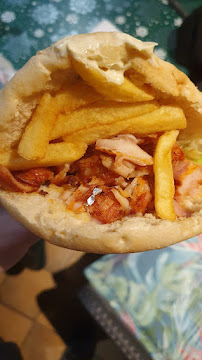 Aliment-réconfort du Restauration rapide Istanbul kebab à Dun-sur-Meuse - n°2