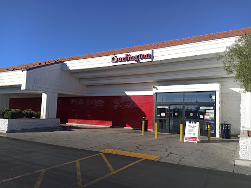 Clothing Store «Burlington Coat Factory», reviews and photos, 5959 W Sahara Ave, Las Vegas, NV 89146, USA