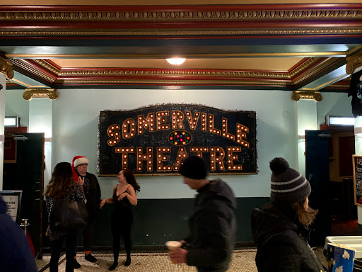 Movie Theater «Somerville Theatre», reviews and photos, 55 Davis Square, Somerville, MA 02144, USA