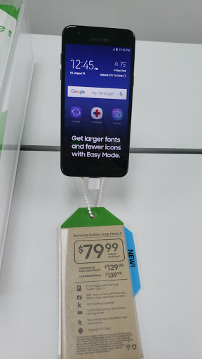 Cell Phone Store «Cricket Wireless Authorized Retailer», reviews and photos, 6946 Cermak Rd, Berwyn, IL 60402, USA