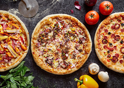 Five Pizza Original - Colombes à Colombes