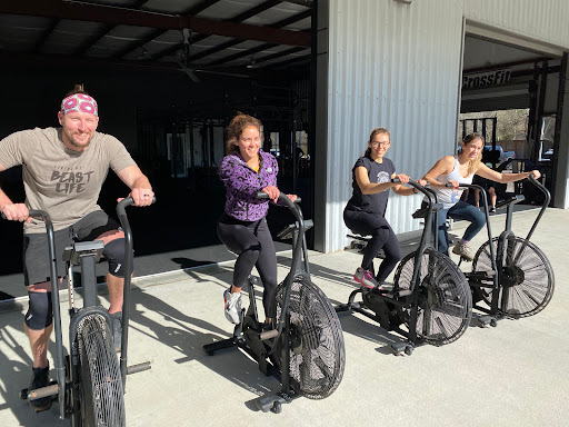 Physical Fitness Program «CrossFit GBAR3», reviews and photos, 13615 Kluge Rd #400, Cypress, TX 77429, USA