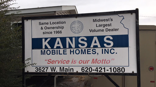 Advanced Systems Homes in Chanute, Kansas