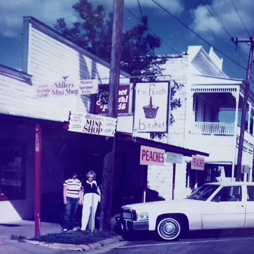 Health Food Store «The Peach Basket Natural Foods», reviews and photos, 334 W Main St, Fredericksburg, TX 78624, USA
