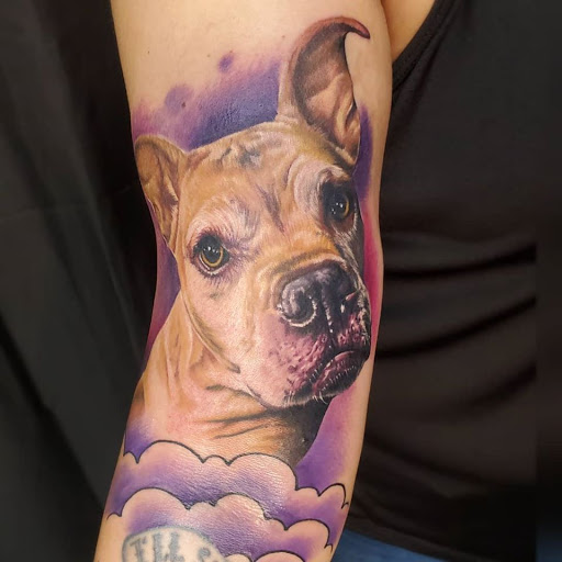 Explore osiris tattoo ideas, creative tattoo ideas in Utica, available at Watchtower Tattoo Company