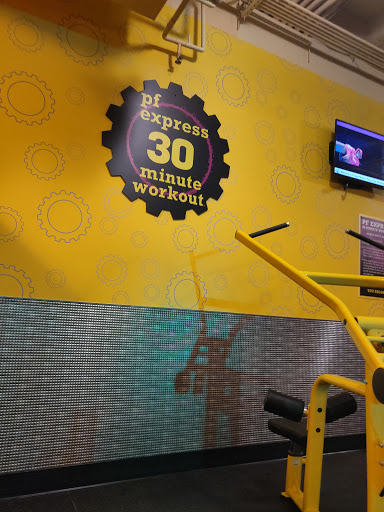 Gym «Planet Fitness», reviews and photos, 6512 Reisterstown Rd, Baltimore, MD 21215, USA