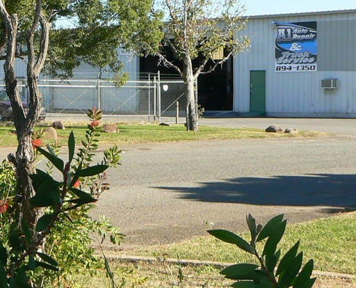 Auto Repair Shop «A-1 Auto & Truck Repair», reviews and photos, 5050 Cohasset Rd #30, Chico, CA 95973, USA