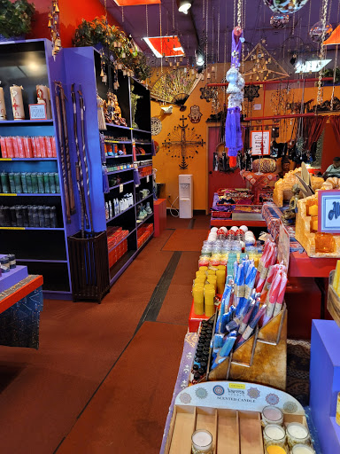 Book Store «Psychic Eye Book Shops», reviews and photos, 6848 W Charleston Blvd, Las Vegas, NV 89117, USA