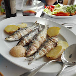 Photo n°2 de l'avis de Nuno.o fait le 25/09/2016 à 14:47 sur le  Restaurante Camelo Apúlia à Apúlia