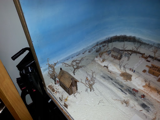 National Park «River Raisin National Battlefield Park Visitor Center», reviews and photos, 1403 E Elm Ave, Monroe, MI 48162, USA