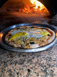 Photos du propriétaire du Restaurant italien Allo Mistral Pizza : Pizzas Toulon au Feu de Bois - n°7