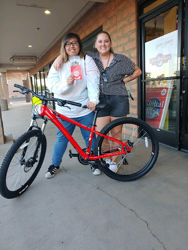 Bicycle Store «Global Bikes - Ahwatukee Bike Shop», reviews and photos, 3636 E Ray Rd #6, Phoenix, AZ 85044, USA