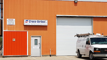 Cronin Verheul Heating & Air Conditioning Ltd