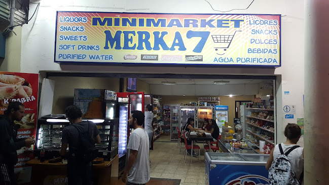 Minimarket MERKA7