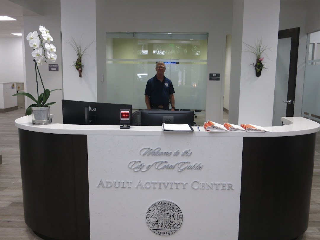 City of Coral Gables Adult Activity Center