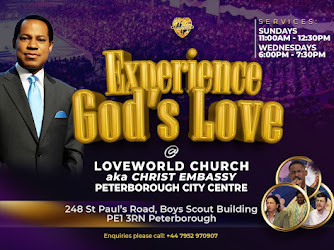 Loveworld Church (Christ Embassy) Peterborough City Centre