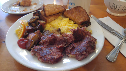 Breakfast Restaurant «Two Sisters Restaurant», reviews and photos, 27 Washington St, Gloucester, MA 01930, USA